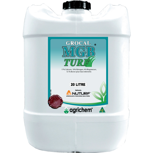 GROCAL MGB TURF