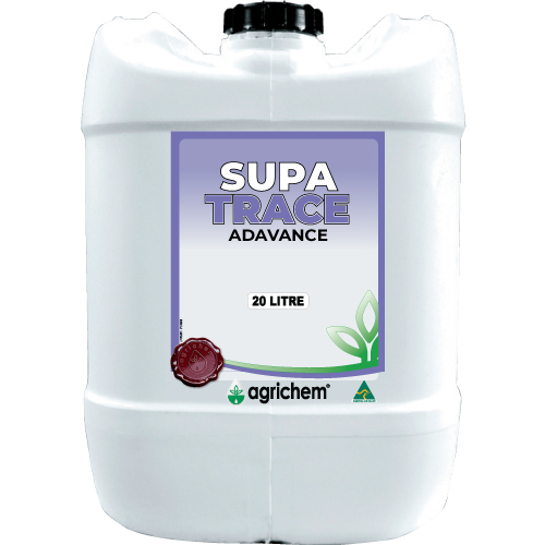 SUPA TRACE ADVANCE